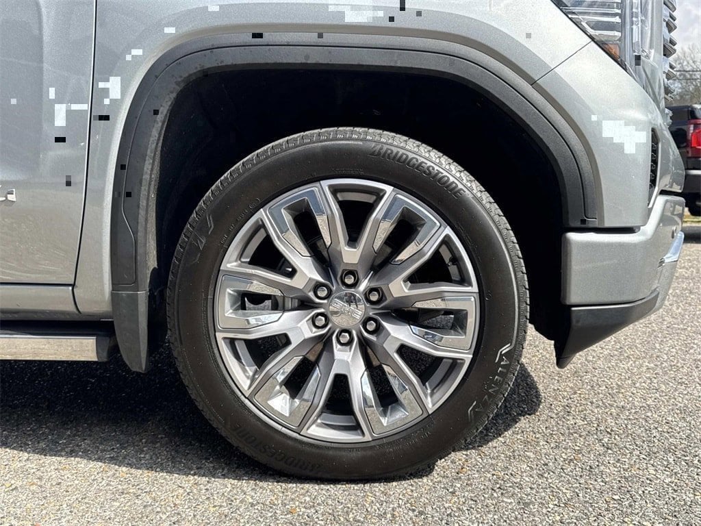 Used 2024 GMC Sierra 1500 Denali Truck Crew Cab