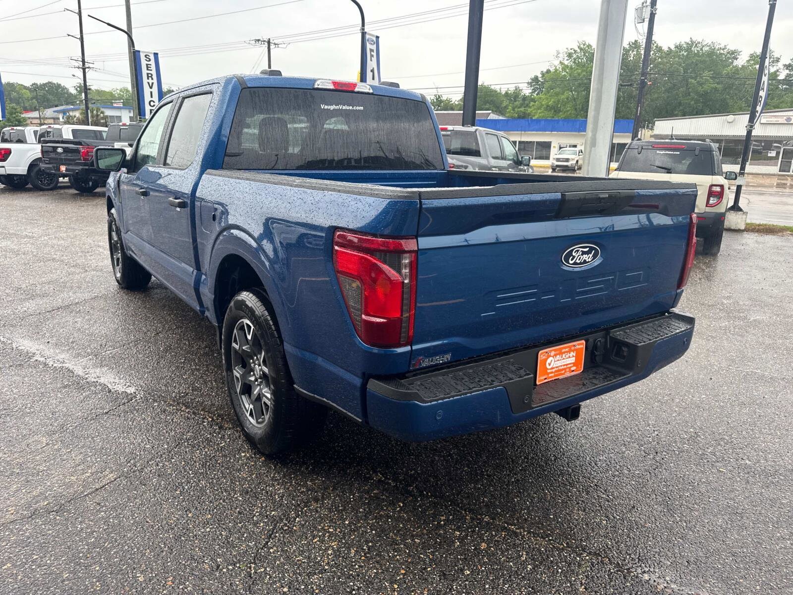 2025 Ford F-150 STX photo 4
