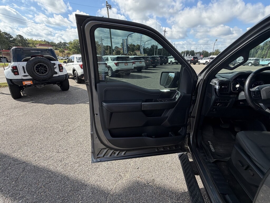 Used 2022 Ford F-150 Truck SuperCrew Cab