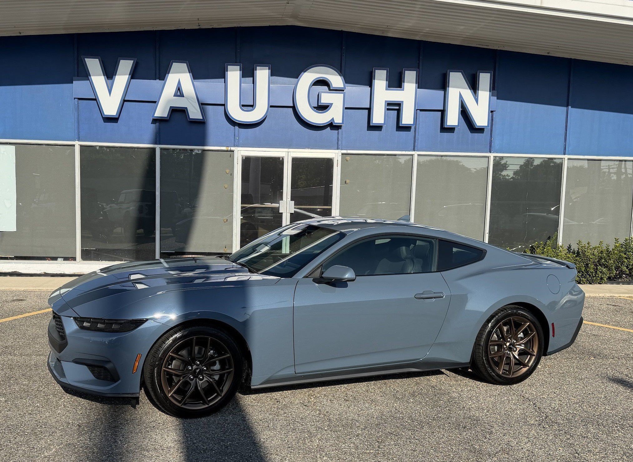 2026 Ford Mustang EcoBoost