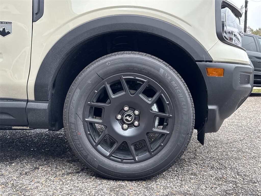 New 2025 Ford Bronco Sport Big Bend SUV