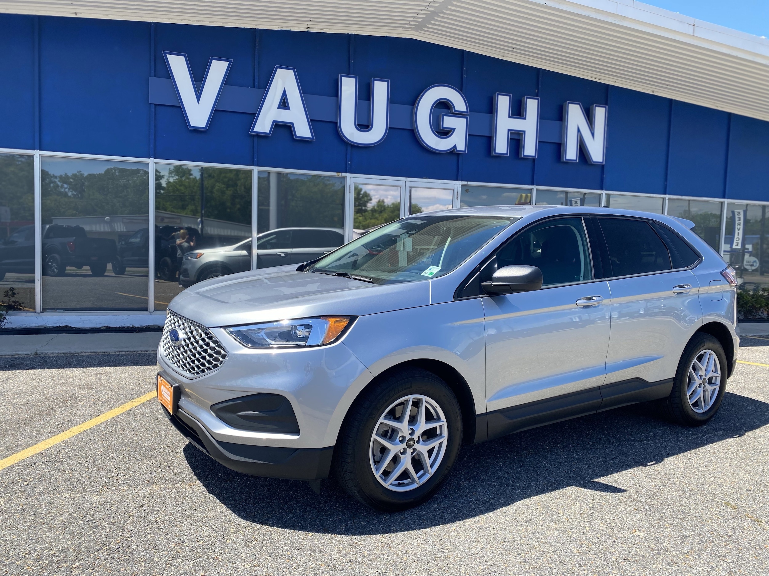 2024 Ford Edge SE