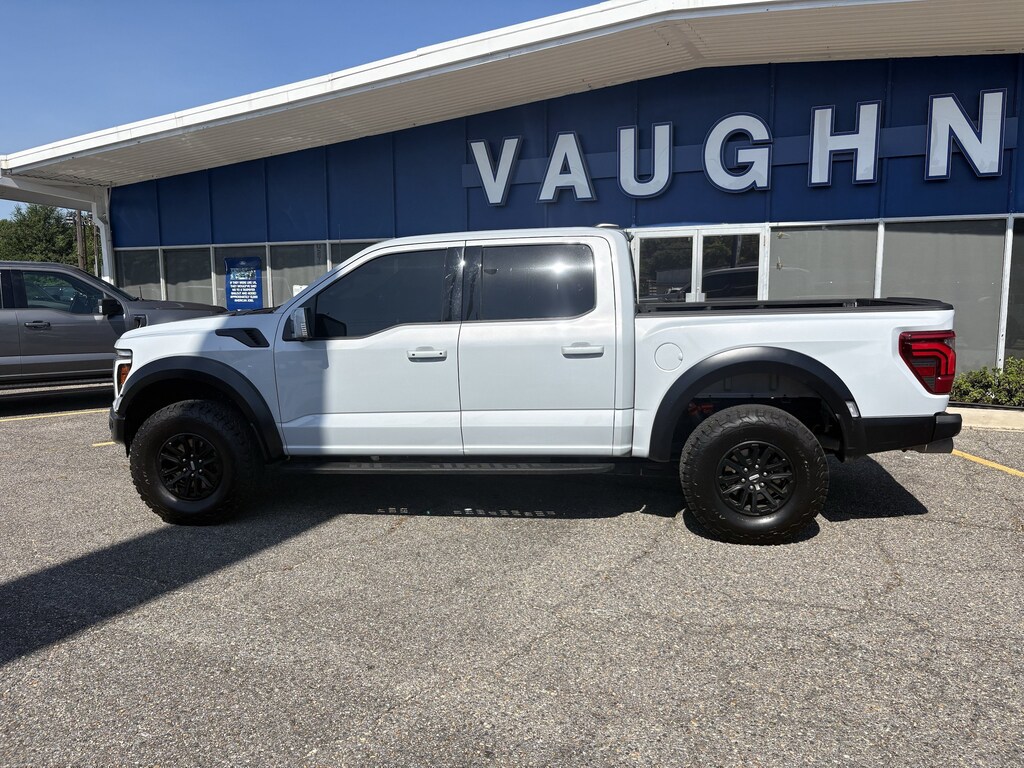 Used 2025 Ford F-150 Raptor Truck SuperCrew Cab