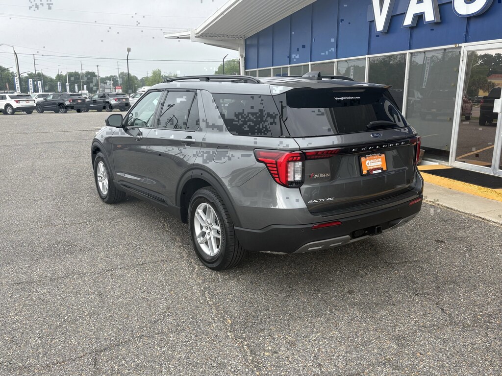 New 2026 Ford Explorer Active SUV