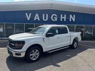 2025 Ford F-150 XLT Truck SuperCrew Cab