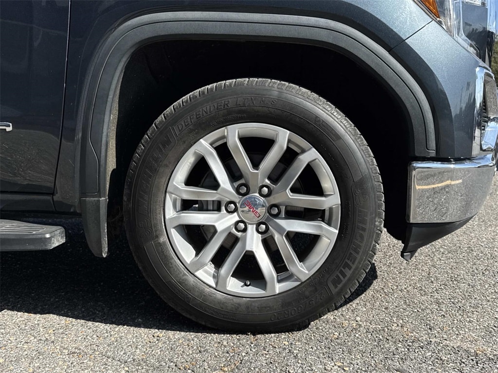 Used 2021 GMC Sierra 1500 SLT Truck Crew Cab