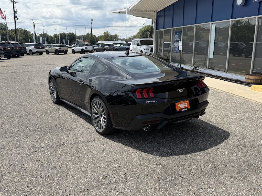 New 2026 Ford Mustang EcoBoost Premium Coupe