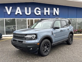 2025 Ford Bronco Sport Big Bend SUV