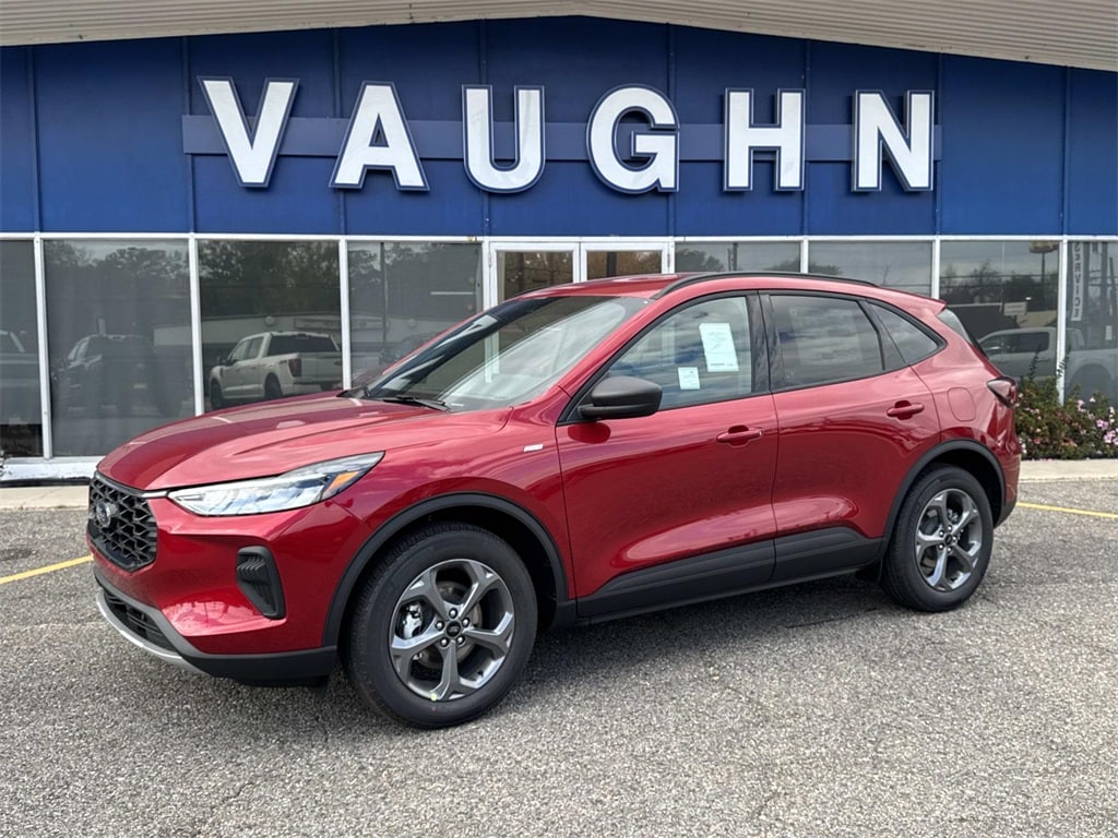 2026 Ford Escape ST-Line's photo