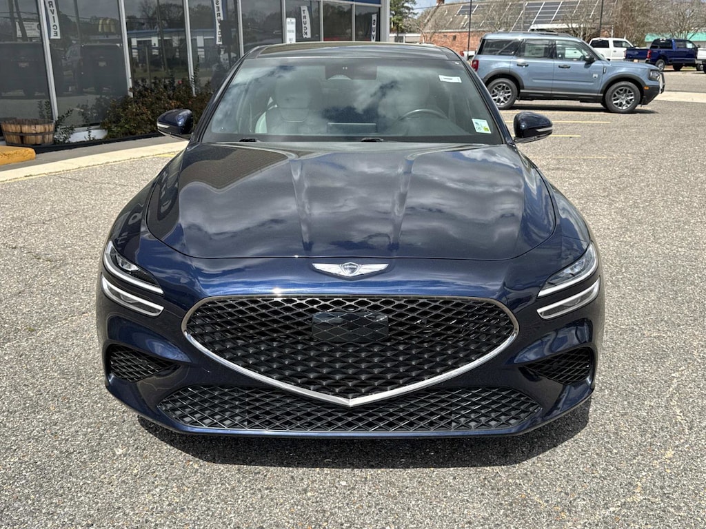 Used 2022 Genesis G70 3.3T Sedan