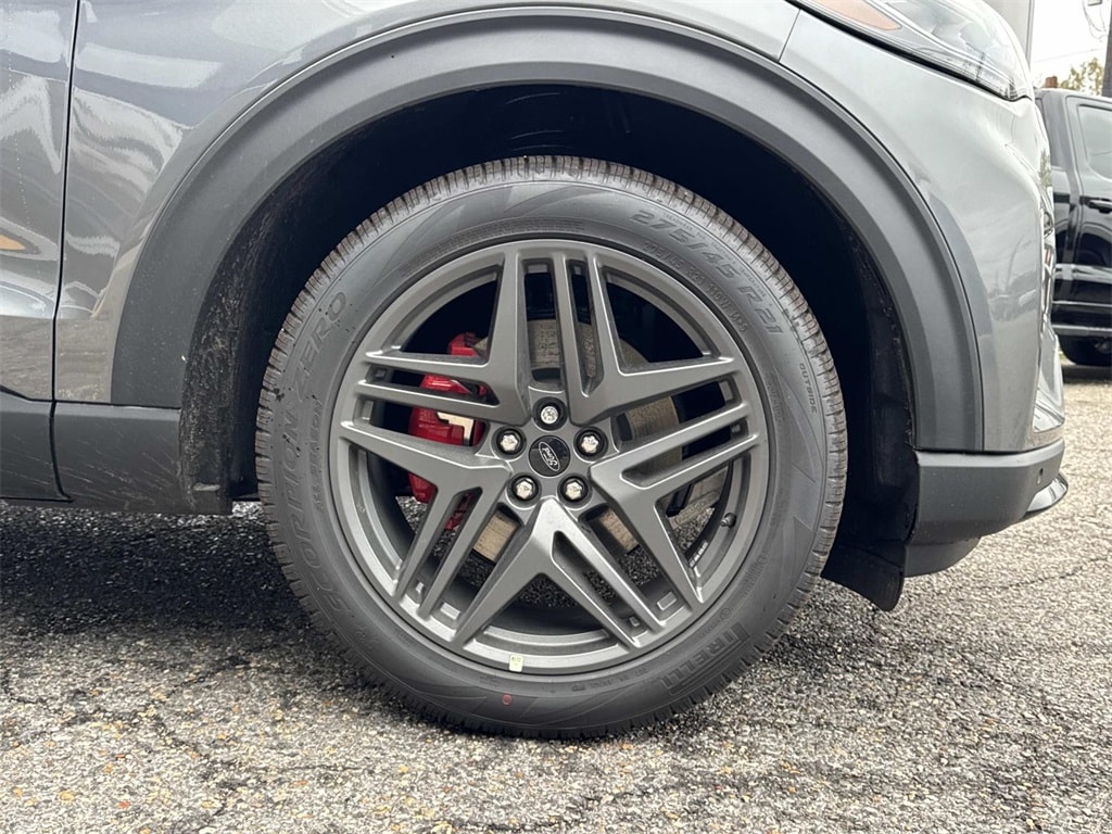 New 2026 Ford Explorer ST-Line SUV