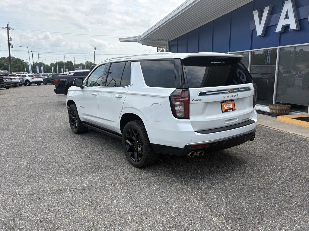 Used 2021 Chevrolet Tahoe Premier SUV