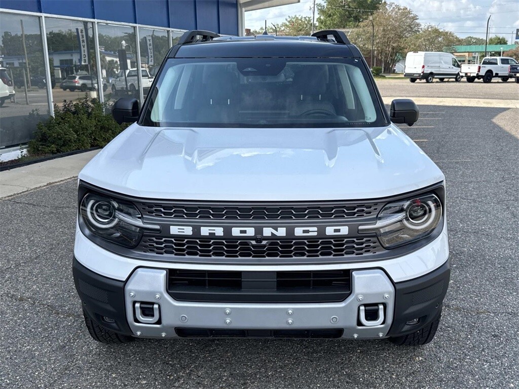 New 2025 Ford Bronco Sport Badlands SUV