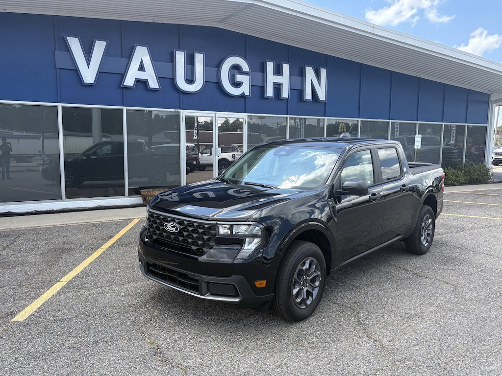 New 2026 Ford Maverick XLT Truck SuperCrew