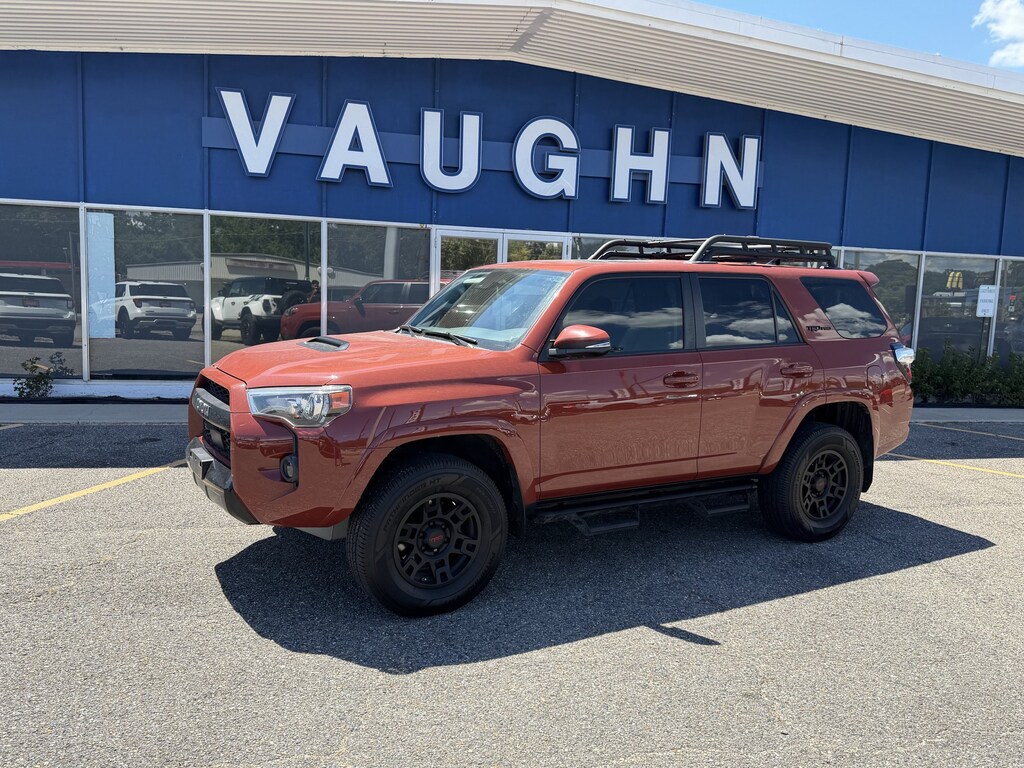 Used 2024 Toyota 4Runner TRD Pro SUV