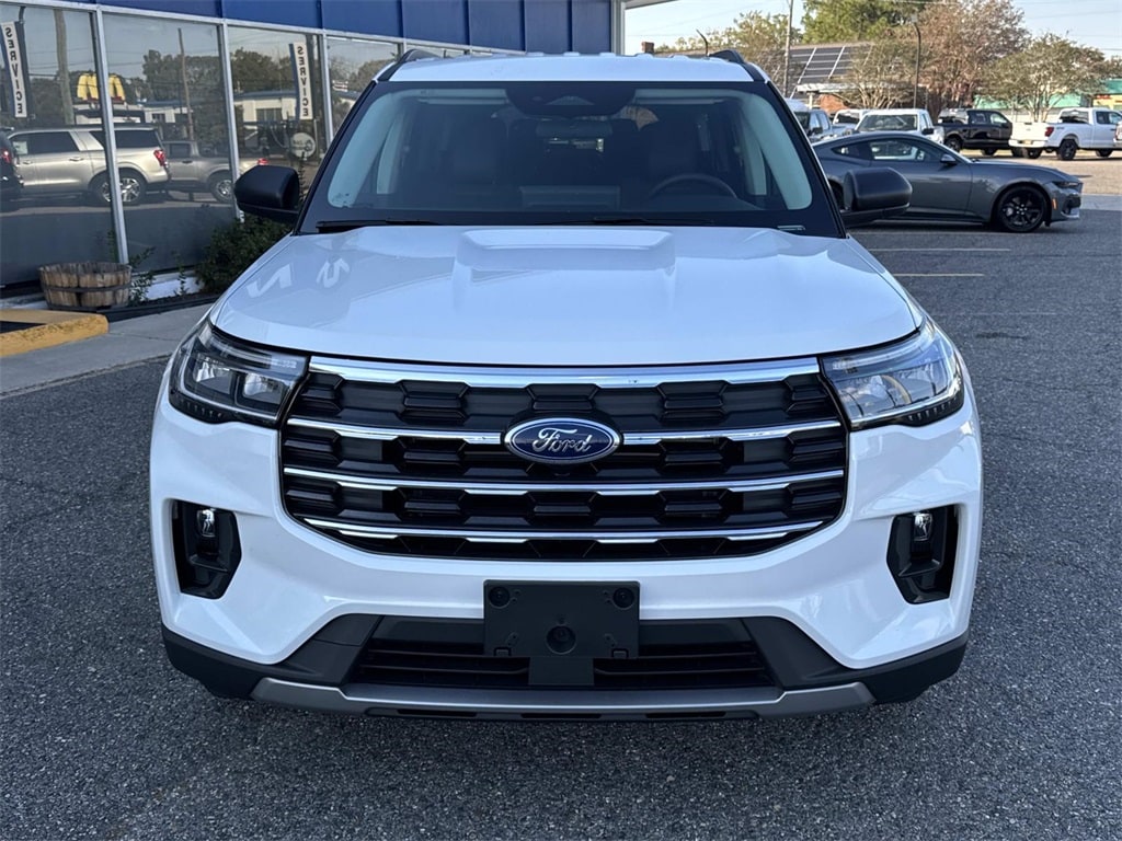 New 2025 Ford Explorer Active SUV