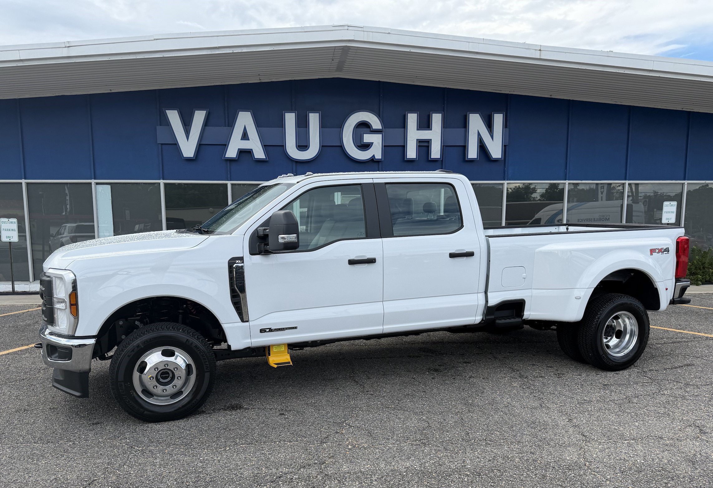 2026 Ford Super Duty F-350