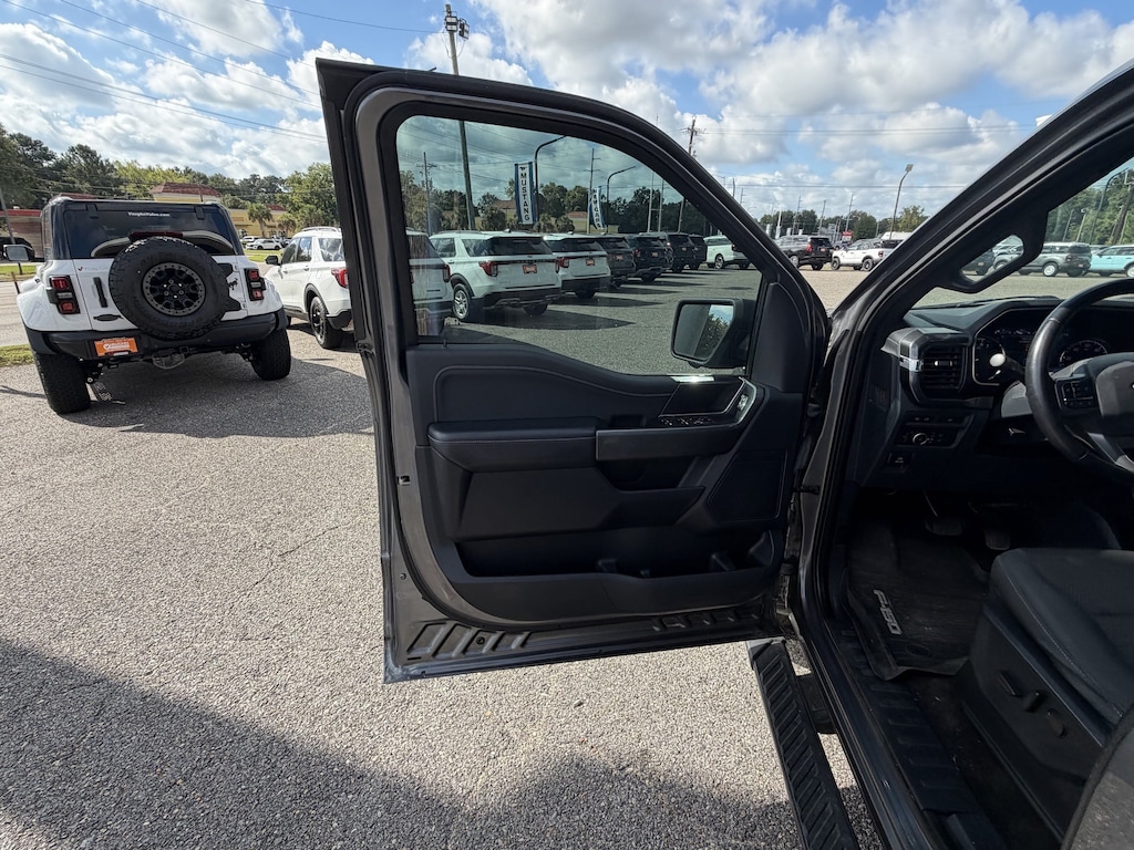 Used 2022 Ford F-150 Truck SuperCrew Cab