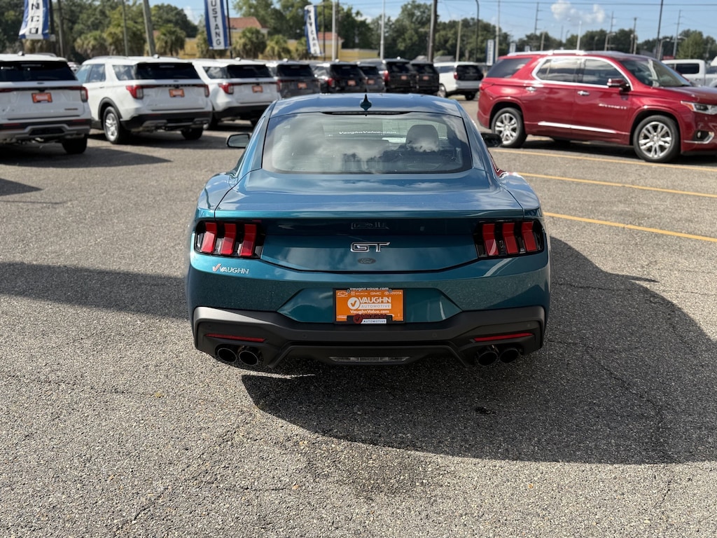 New 2026 Ford Mustang GT Coupe Premium Coupe