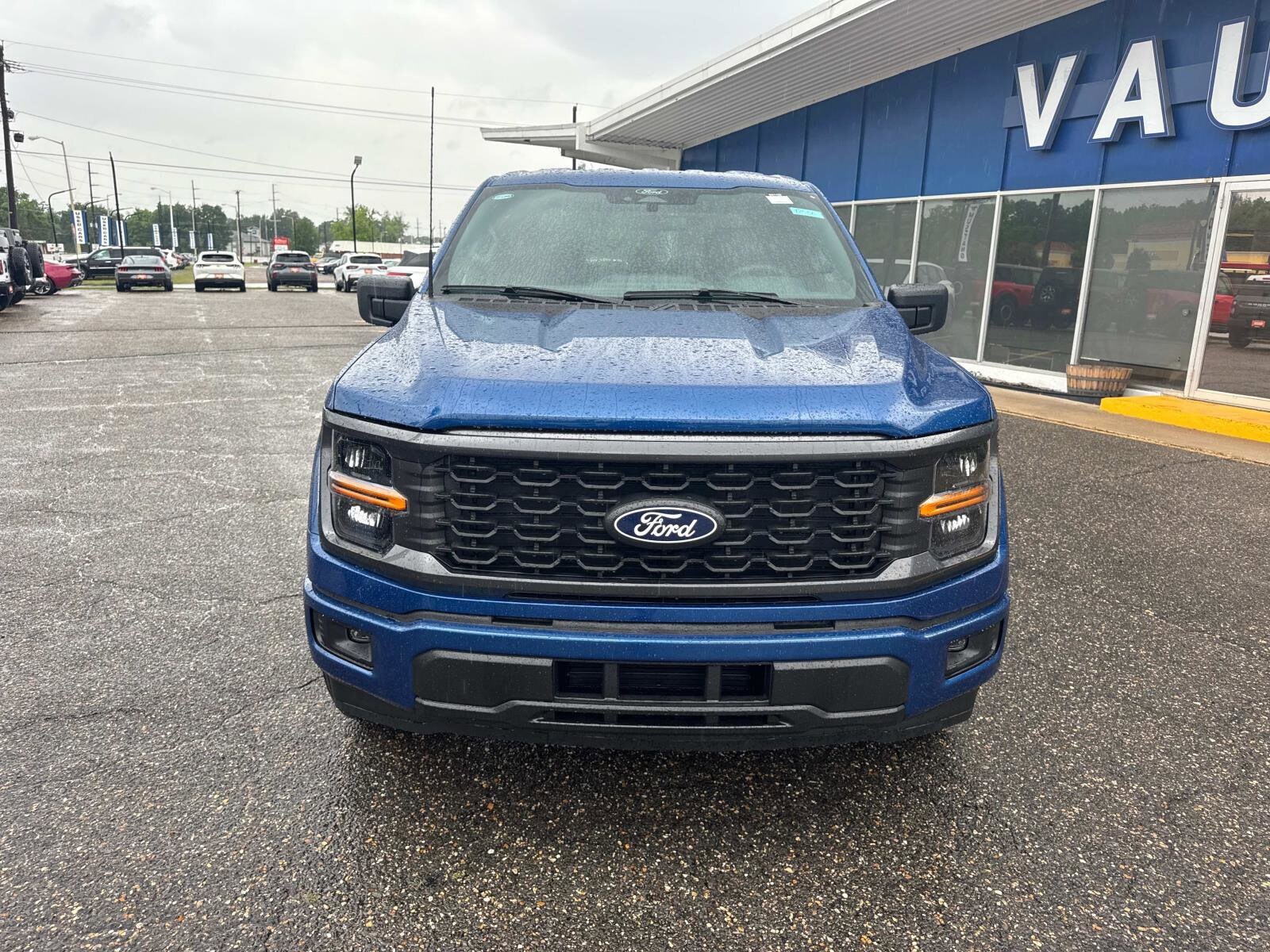 2025 Ford F-150 STX photo 2