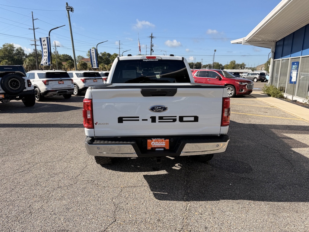 Used 2023 Ford F-150 Truck SuperCrew Cab