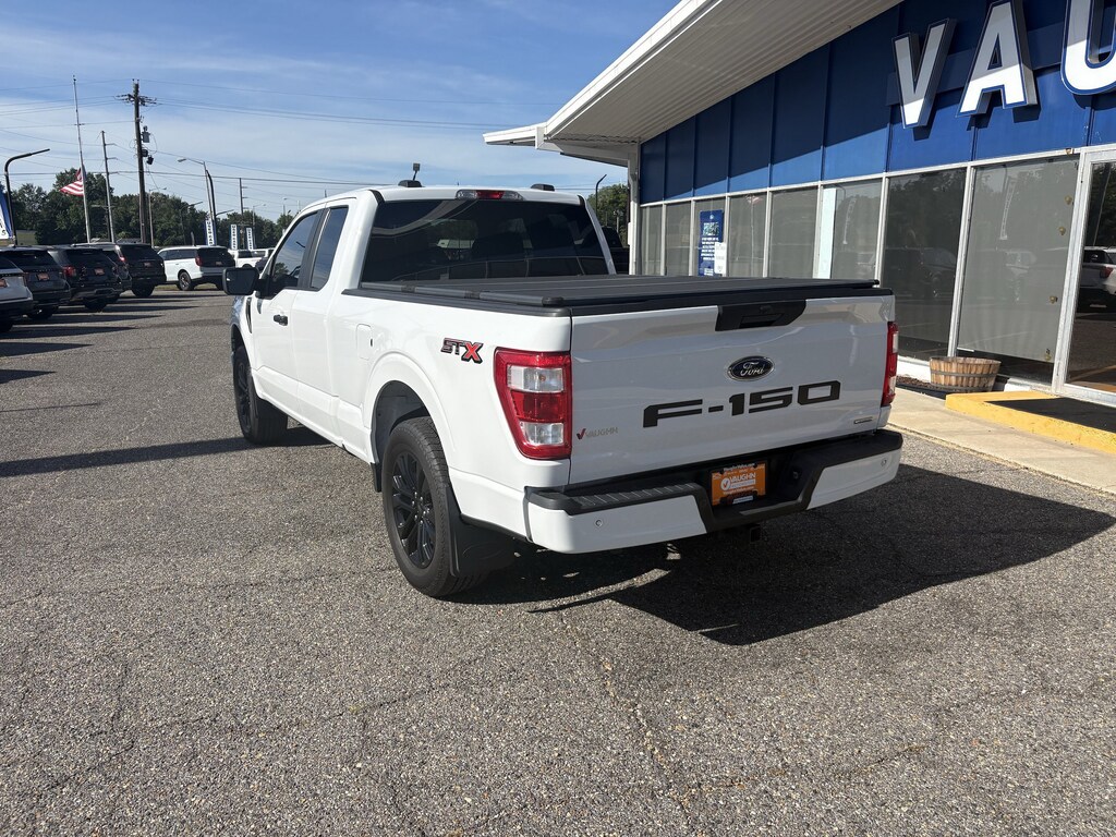 Used 2022 Ford F-150 Truck SuperCab