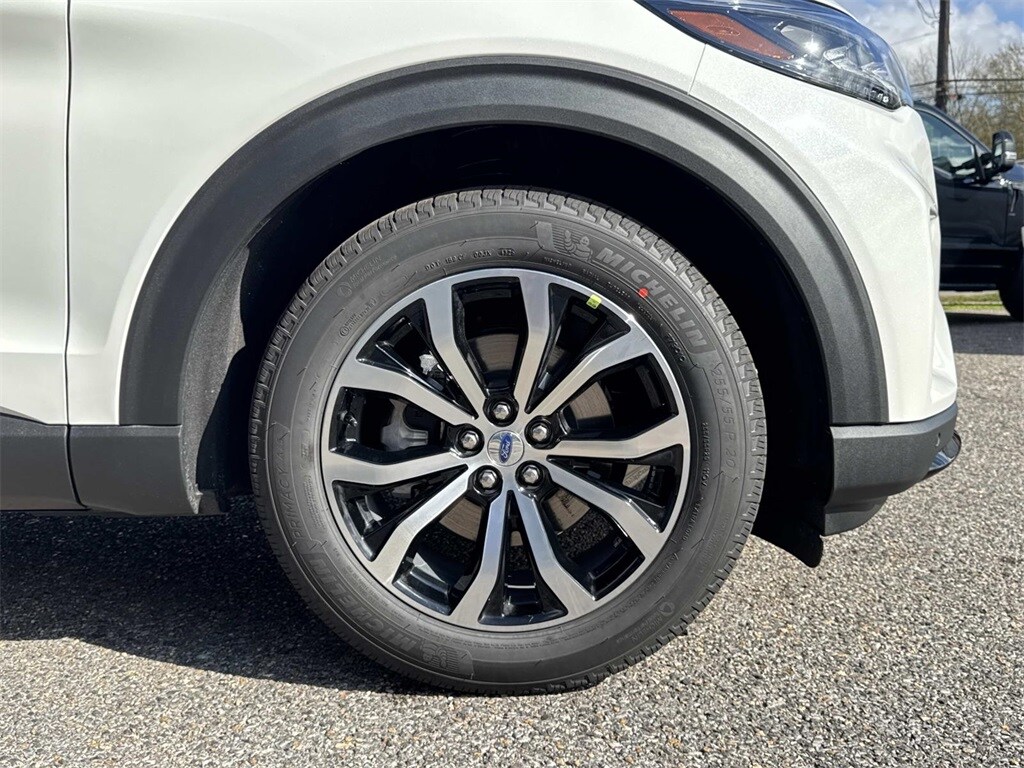 New 2026 Ford Explorer ST-Line SUV