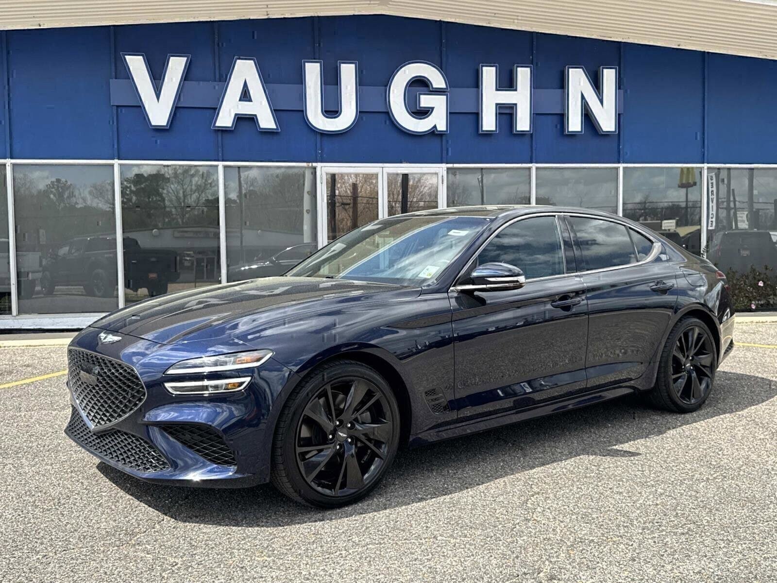 2022 Genesis G70 3.3T Standard AWD's photo