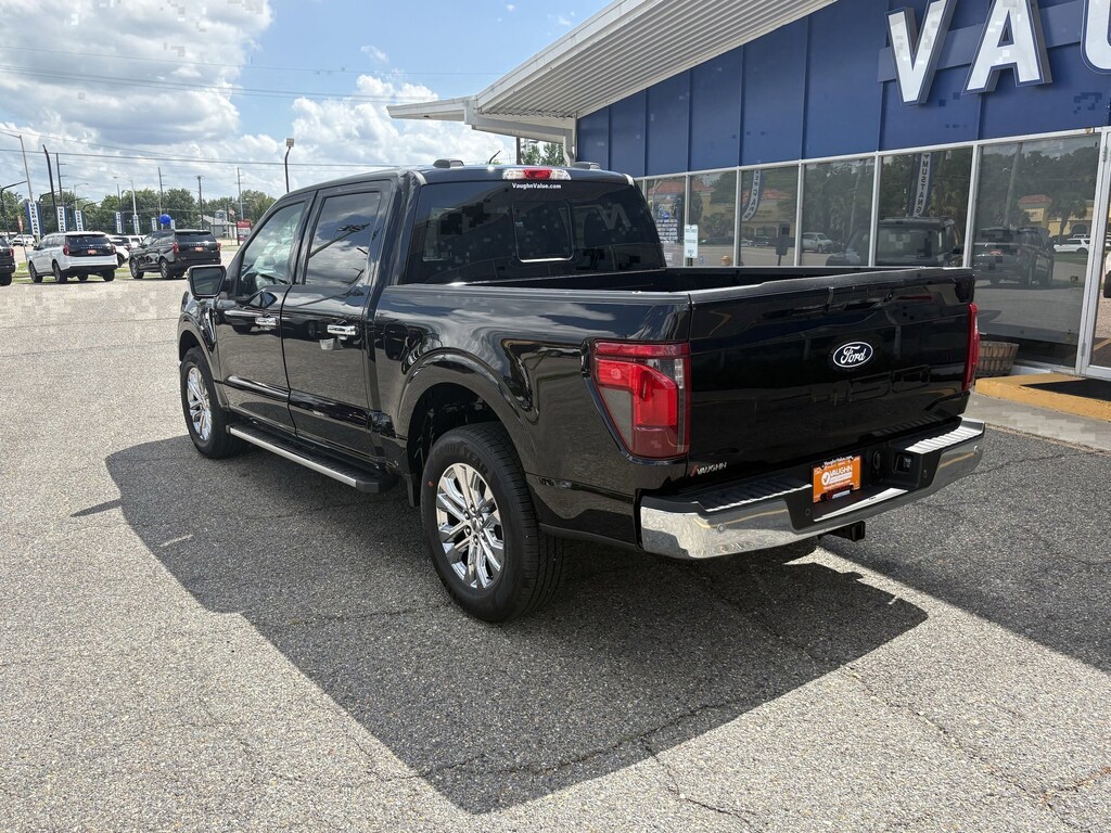 New 2026 Ford F-150 XLT Truck SuperCrew Cab