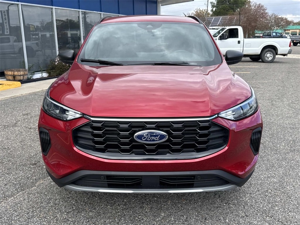 New 2026 Ford Escape ST-Line SUV