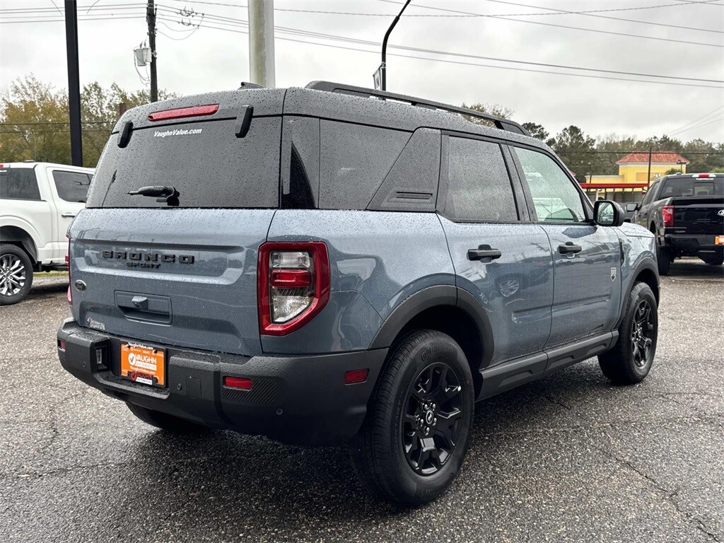 New 2025 Ford Bronco Sport Big Bend SUV