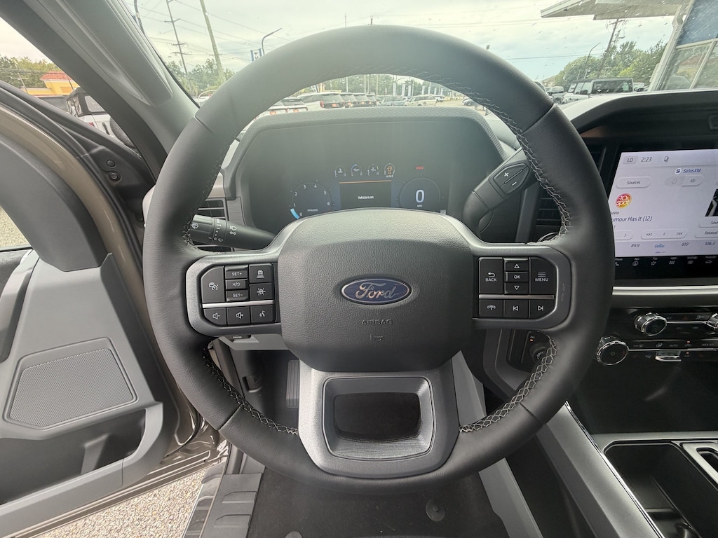 New 2026 Ford F-150 XLT Truck SuperCrew Cab