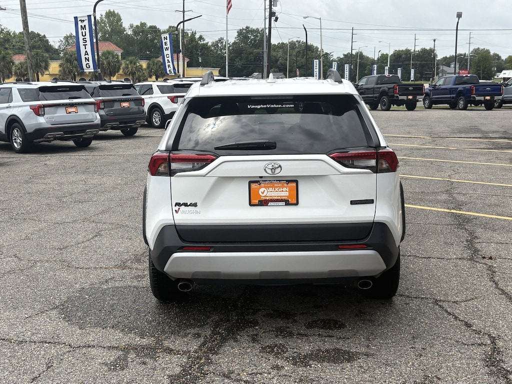 Used 2024 Toyota RAV4 Adventure SUV