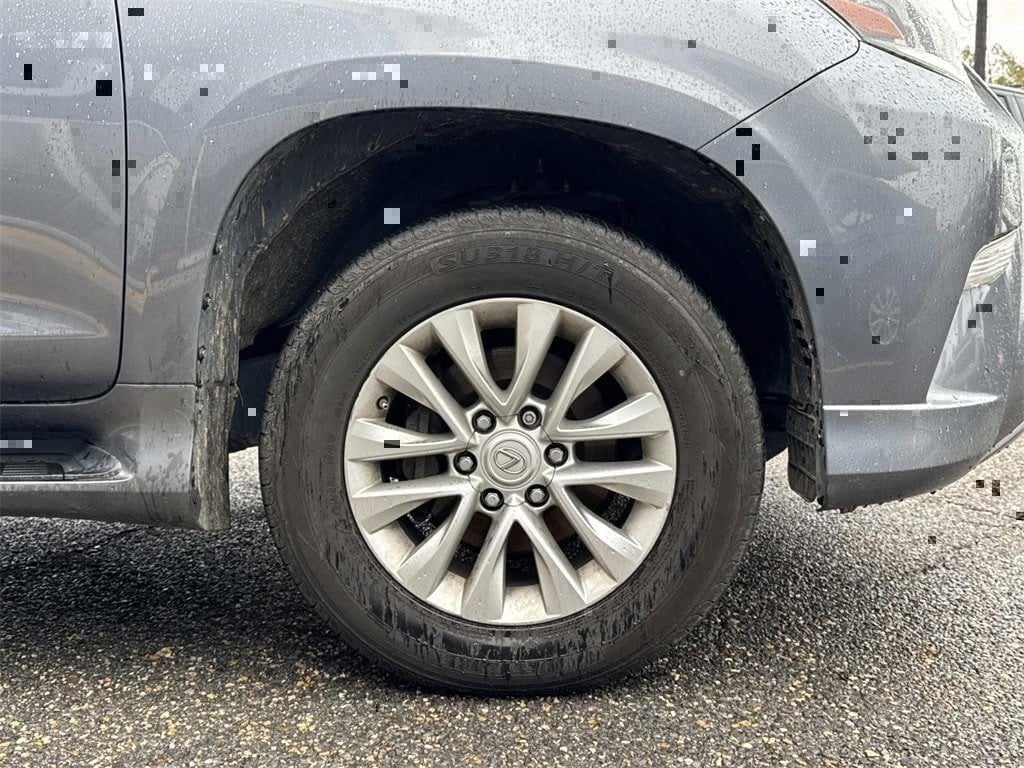 Used 2022 Lexus GX 460 SUV