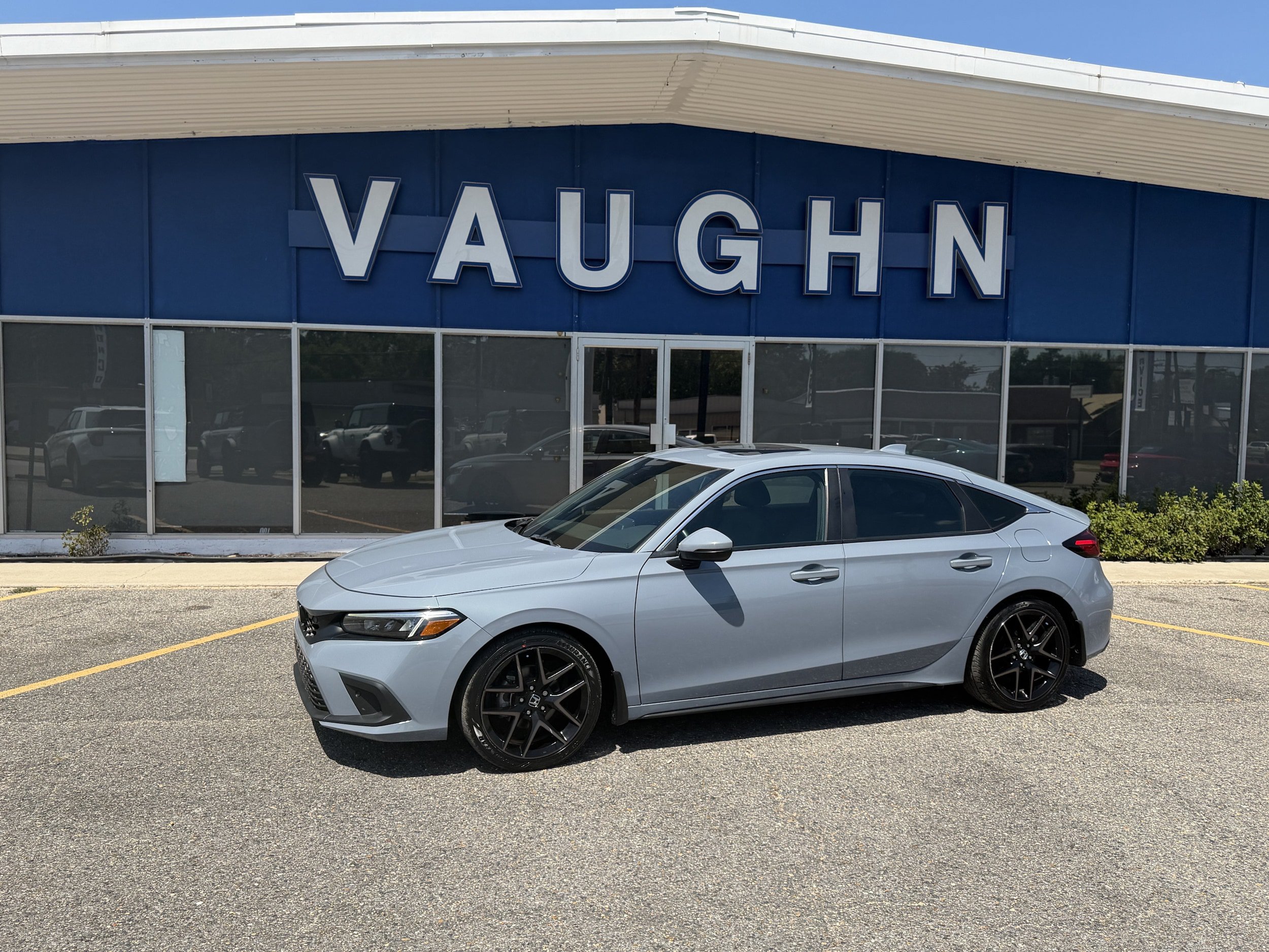 2024 Honda Civic Sport Touring