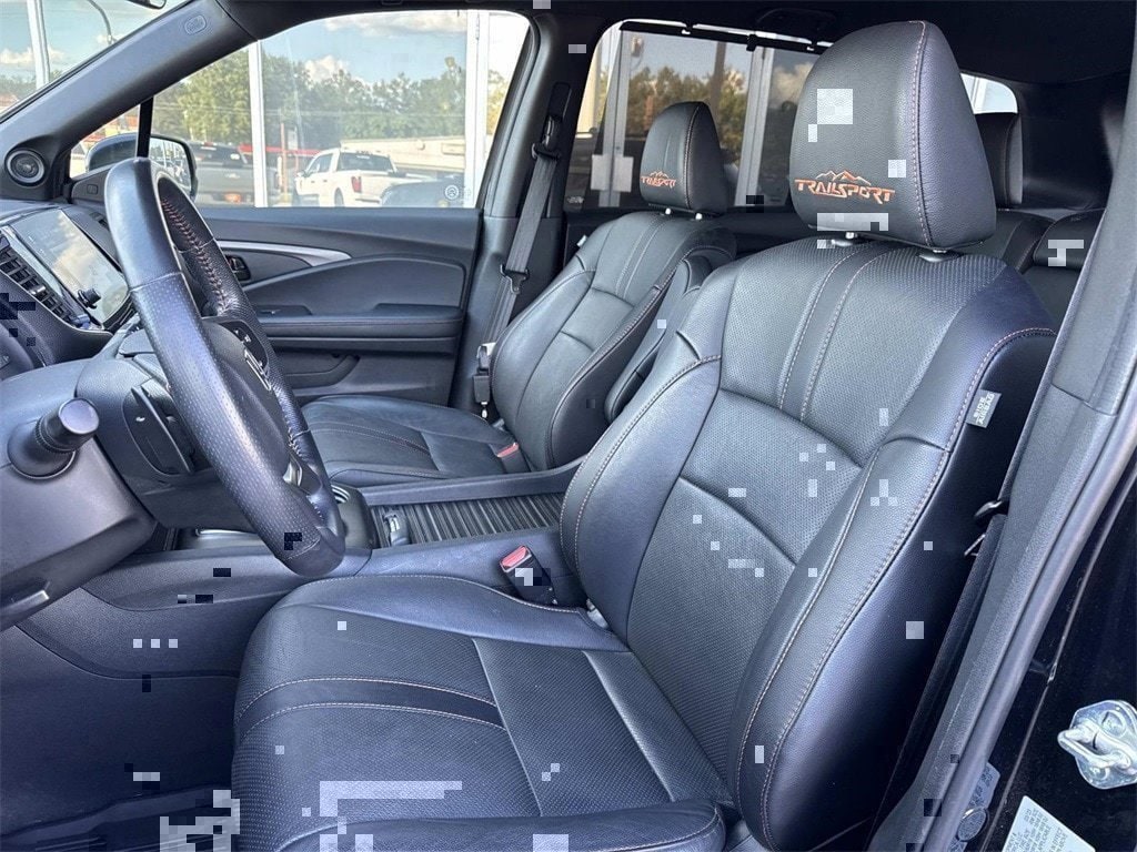 2023 Honda Passport TrailSport - Photo 15