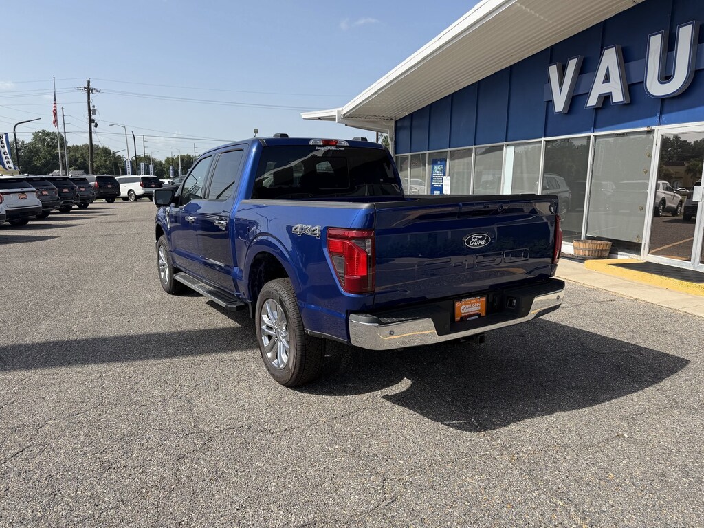 New 2026 Ford F-150 XLT Truck SuperCrew Cab