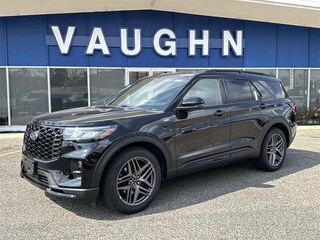 2026 Ford Explorer ST-Line SUV