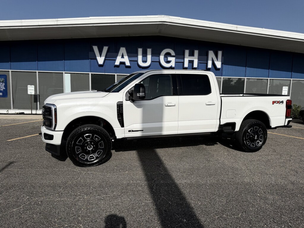 New 2026 Ford Super Duty F-250 SRW Platinum Truck Crew Cab
