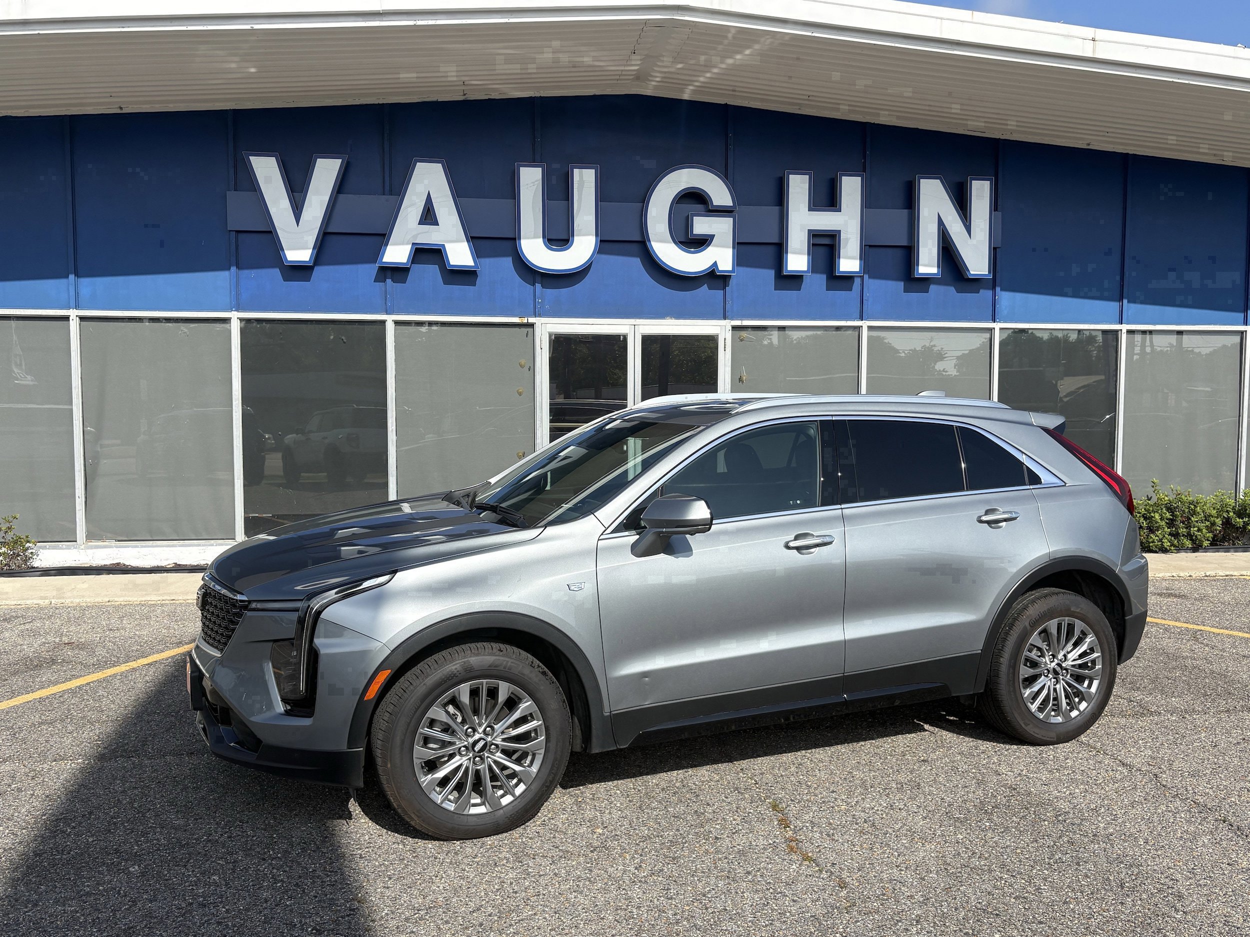 2025 Cadillac XT4 Premium Luxury's photo