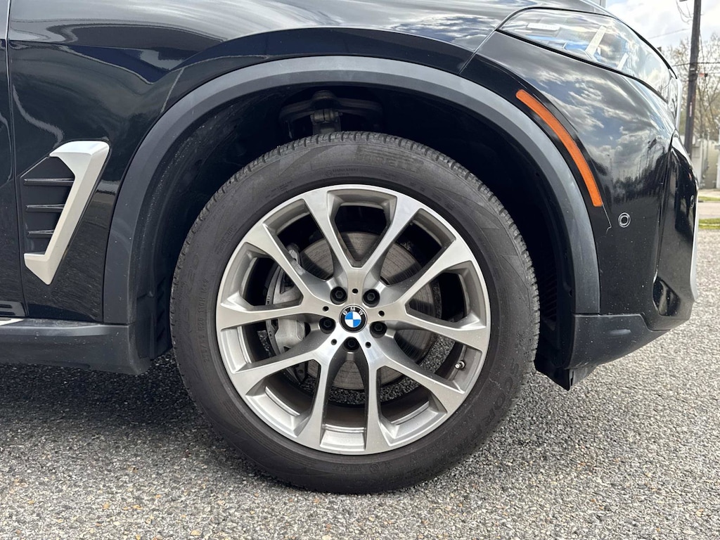 Used 2024 BMW X5 sDrive40i SUV