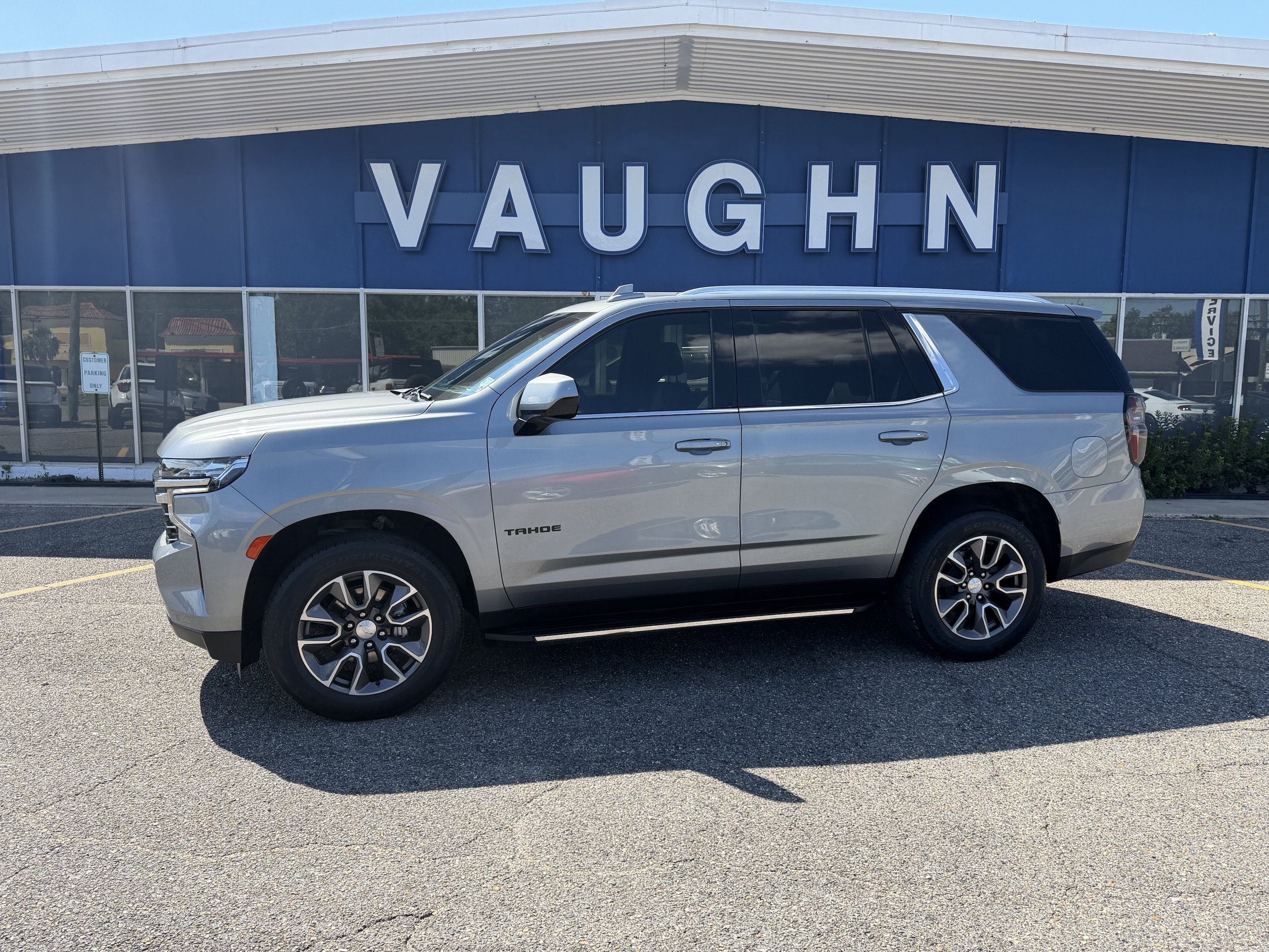 2023 Chevrolet Tahoe SUV 