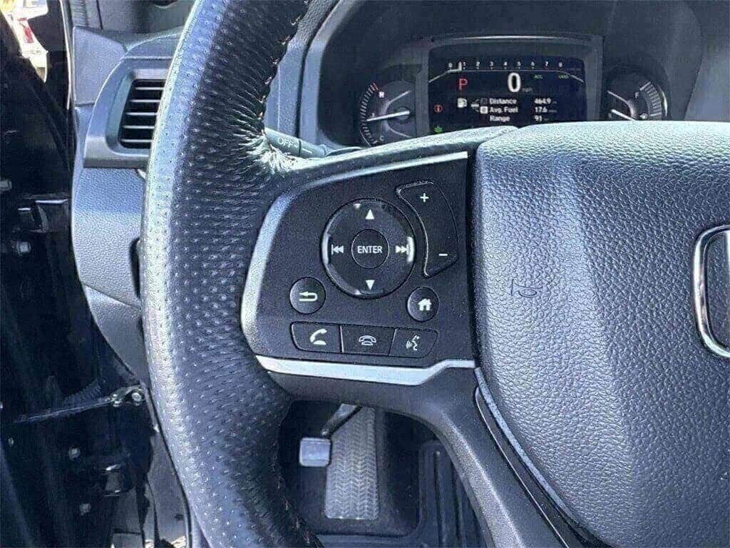 2023 Honda Passport TrailSport - Photo 22