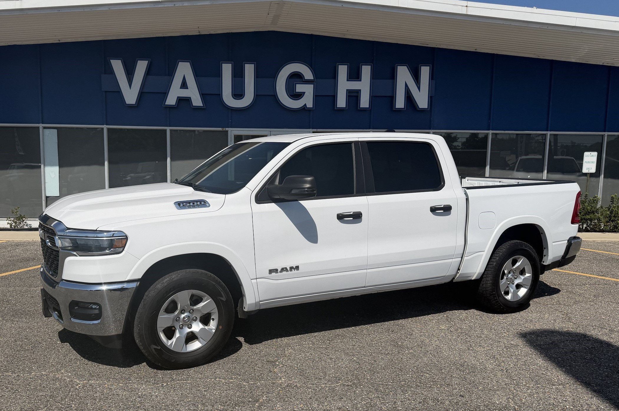 2025 RAM 1500 Pickup Big Horn/Lone Star