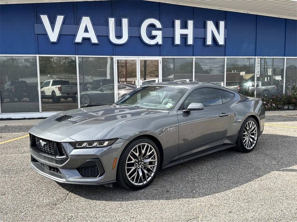 Used 2025 Ford Mustang Coupe