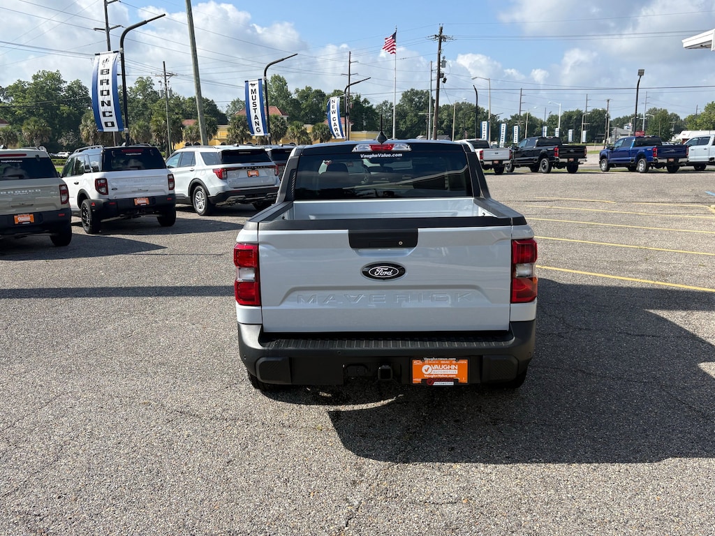 New 2026 Ford Maverick XLT Truck SuperCrew