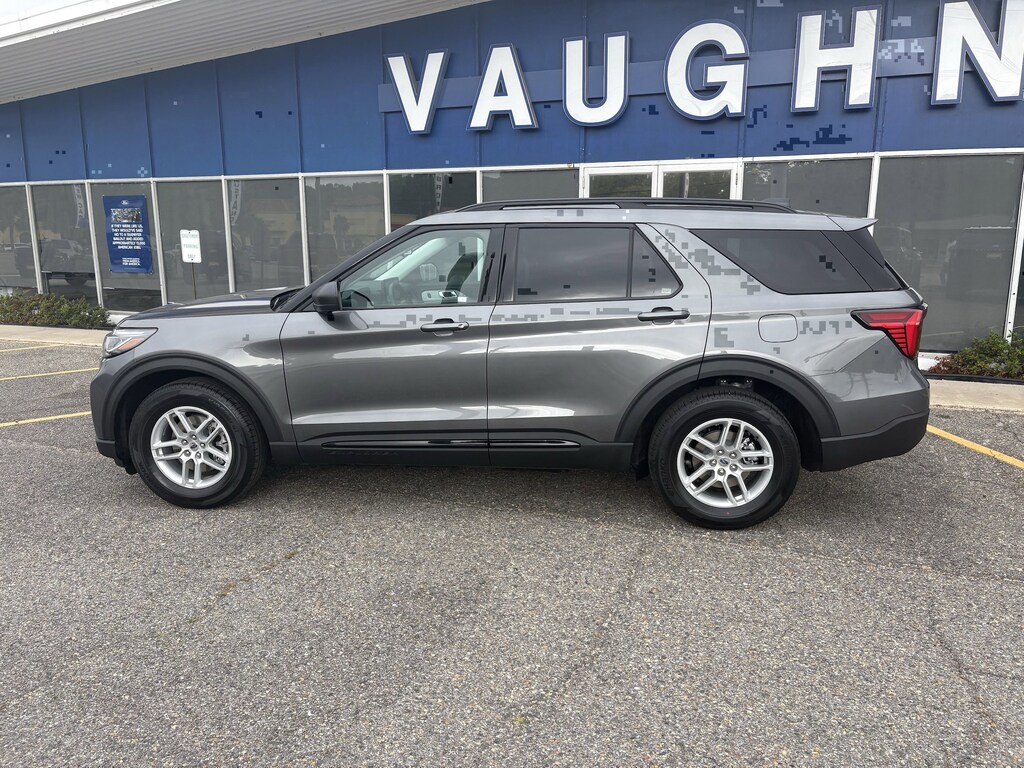 New 2026 Ford Explorer Active SUV