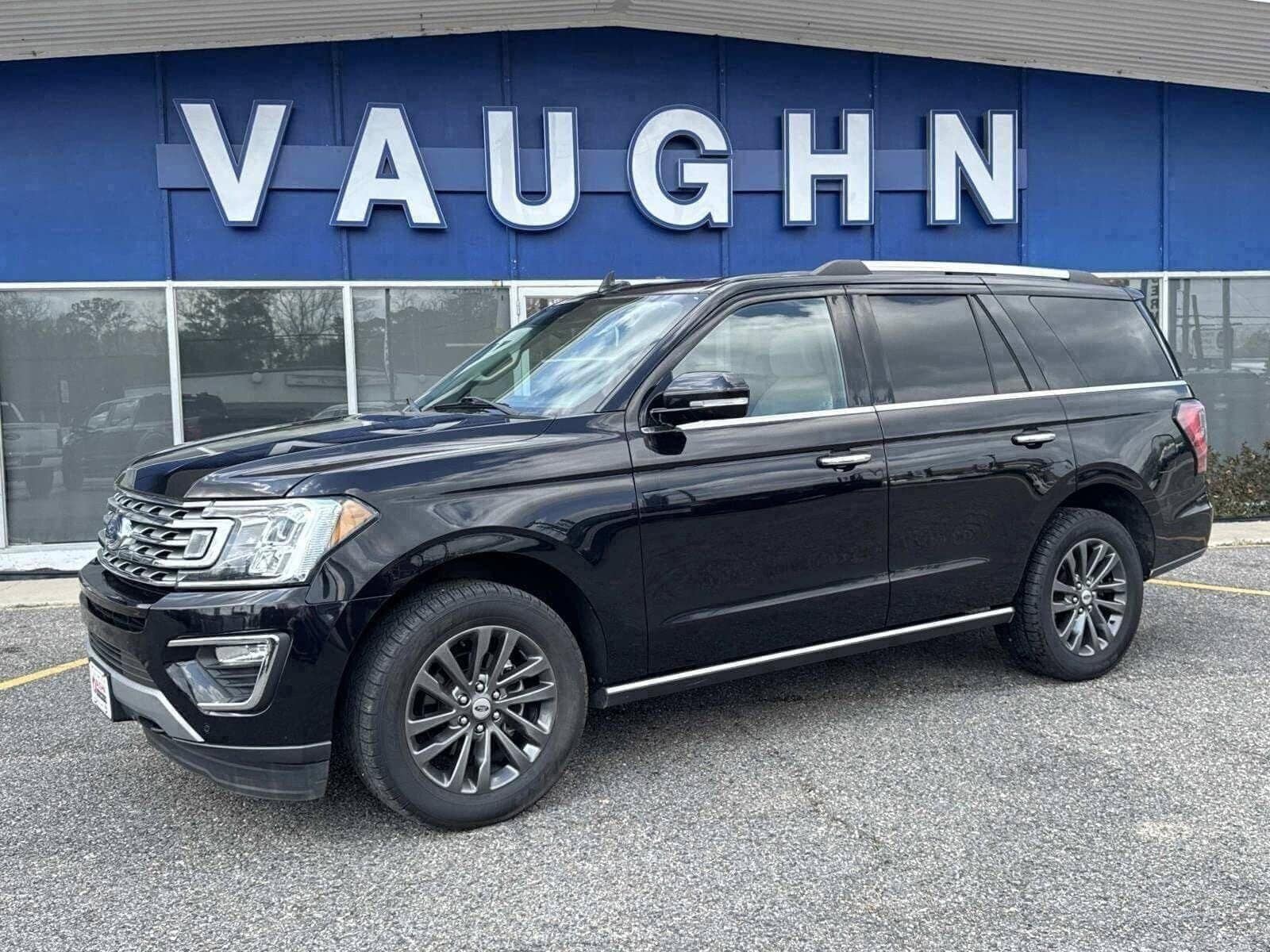 2021 Ford Expedition