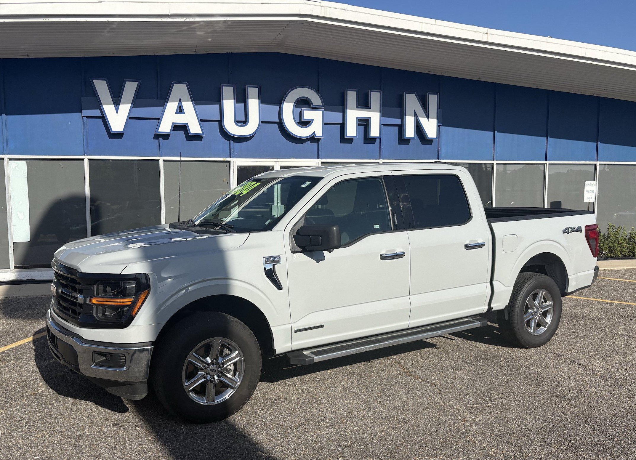 2024 Ford F-150