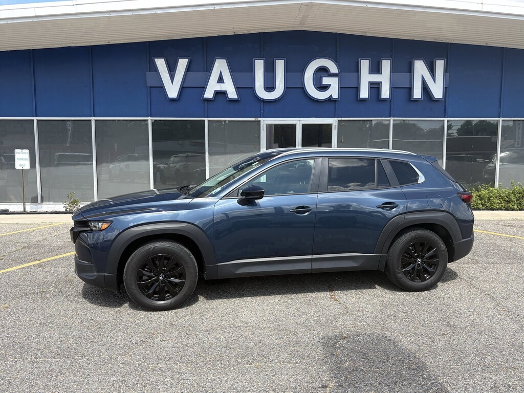 Used 2024 Mazda CX-50 2.5 S Premium Package SUV